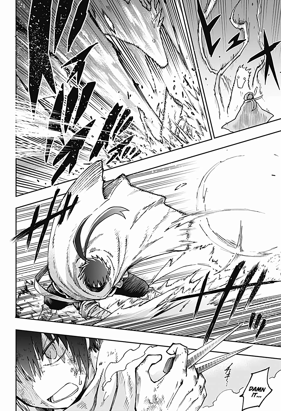 Desert 9 Chapter 1 page 45 - Chapter 1: Seas of Sand, Beasts of Water