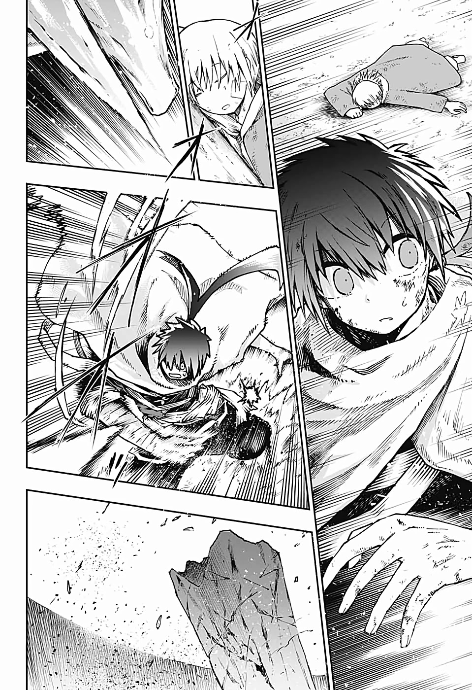 Desert 9 Chapter 1 page 47 - Chapter 1: Seas of Sand, Beasts of Water