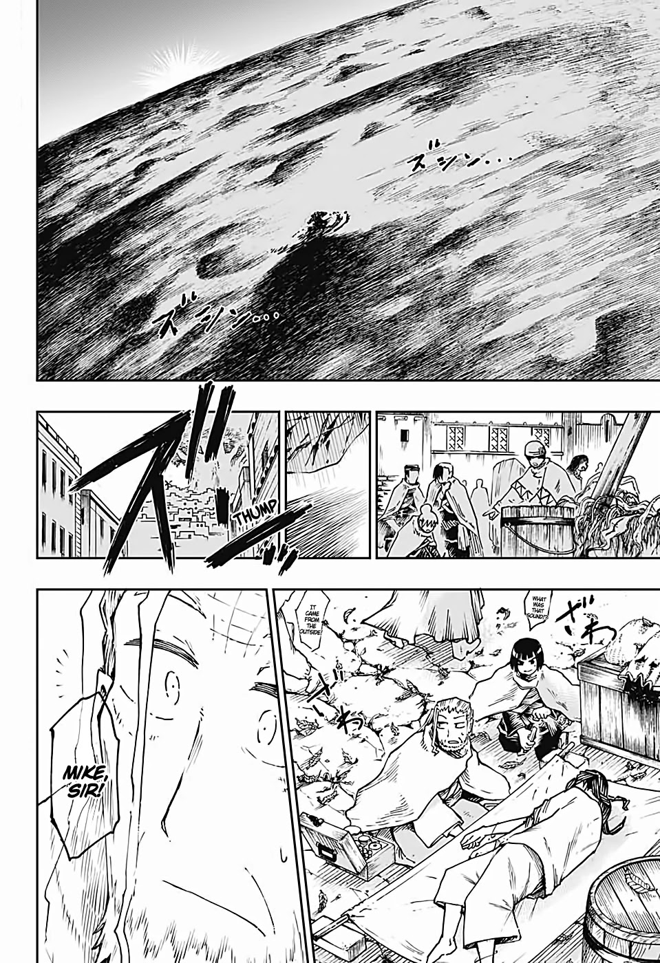 Desert 9 Chapter 1 page 62 - Chapter 1: Seas of Sand, Beasts of Water