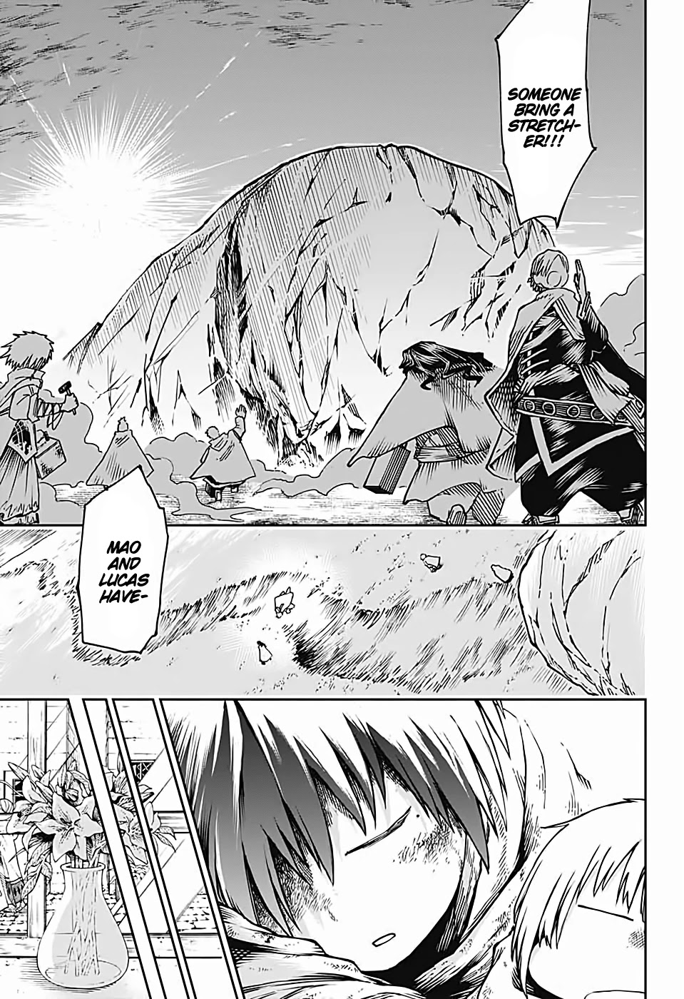 Desert 9 Chapter 1 page 63 - Chapter 1: Seas of Sand, Beasts of Water