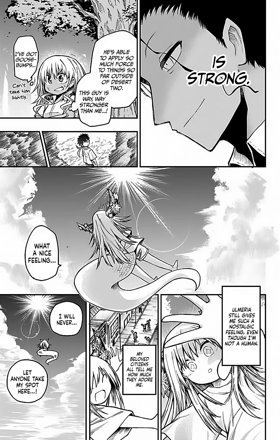 Desert 9 Chapter 10 page 21 - Chapter 10: Summer Vacation Scramble