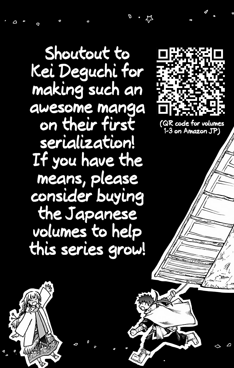 Desert 9 Chapter 3.5 page 12 - Chapter 3.5: Volume 1 Extras