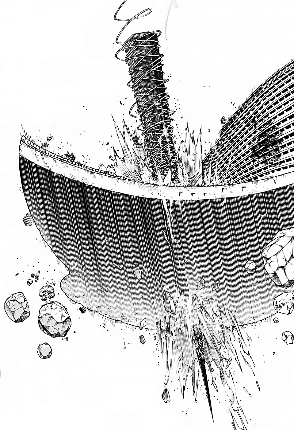 Desert 9 Chapter 4 page 11 - Chapter 4: The Scarlet Sky and the Melody of the Heavens