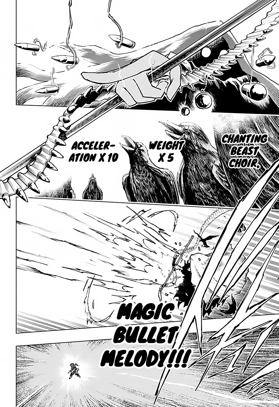 Desert 9 Chapter 5 page 14 - Chapter 5: Shiro