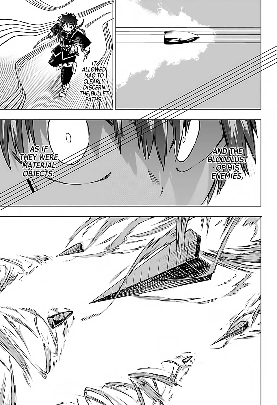 Desert 9 Chapter 5 page 17 - Chapter 5: Shiro