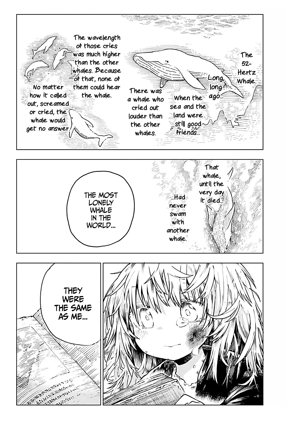 Desert 9 Chapter 5 page 2 - Chapter 5: Shiro