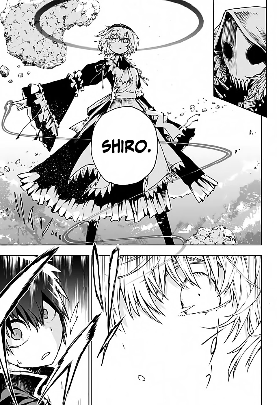 Desert 9 Chapter 5 page 21 - Chapter 5: Shiro