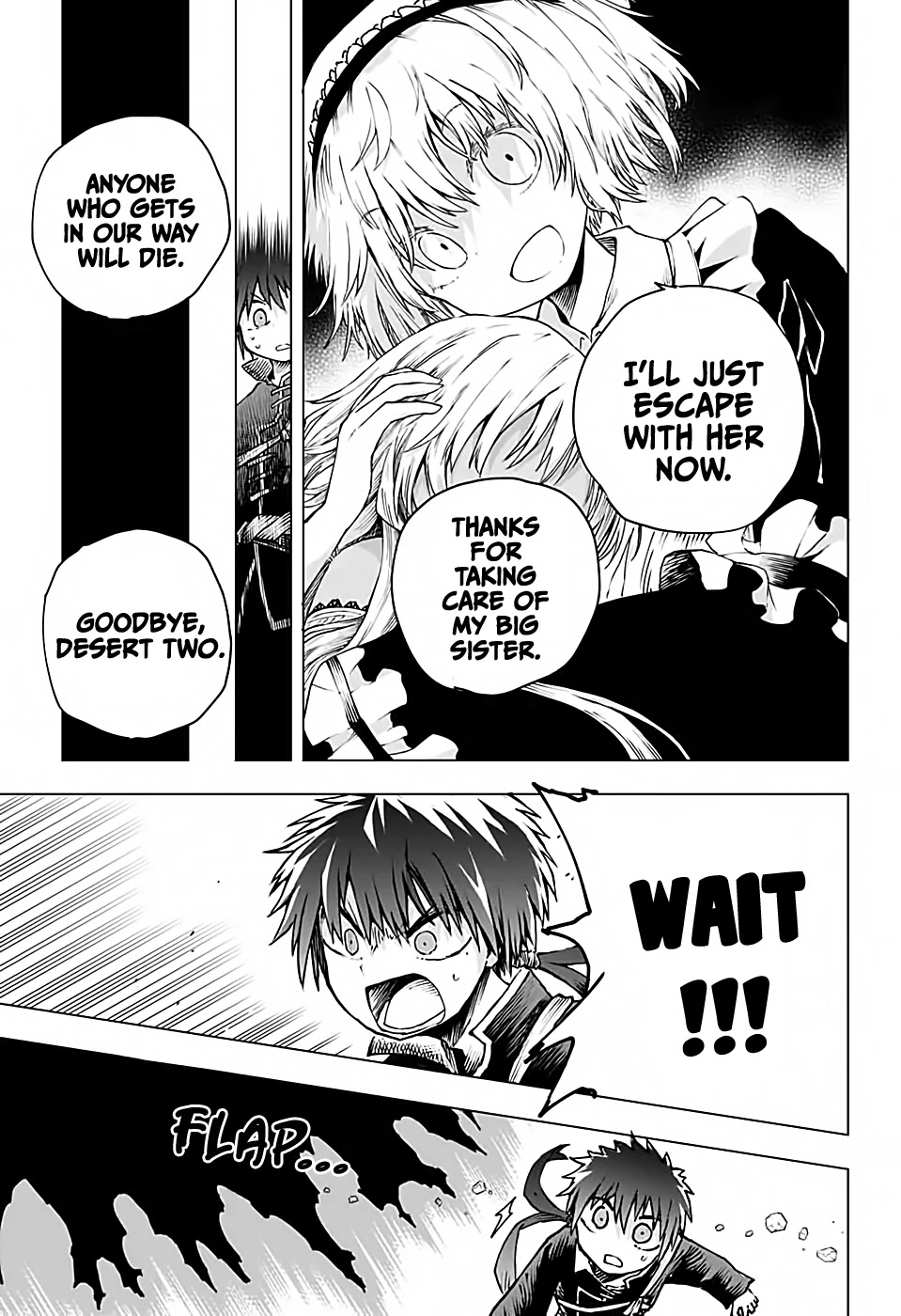 Desert 9 Chapter 5 page 29 - Chapter 5: Shiro
