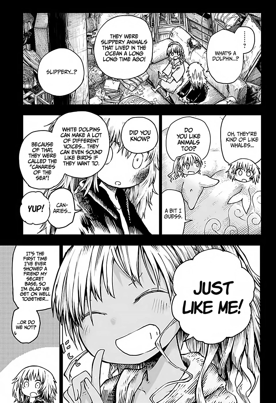 Desert 9 Chapter 5 page 38 - Chapter 5: Shiro
