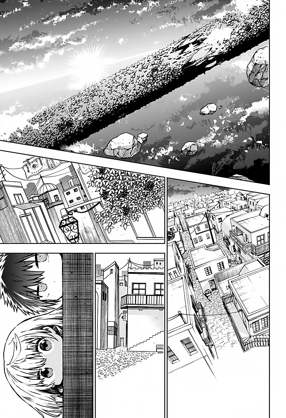 Desert 9 Chapter 5 page 5 - Chapter 5: Shiro