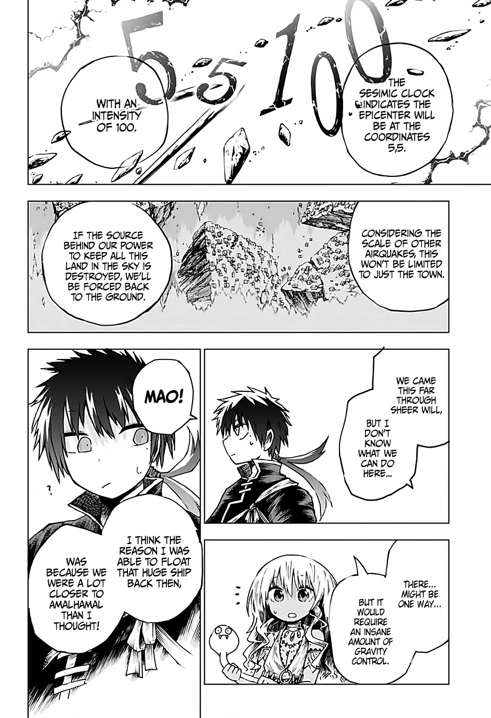 Desert 9 Chapter 5 page 8 - Chapter 5: Shiro
