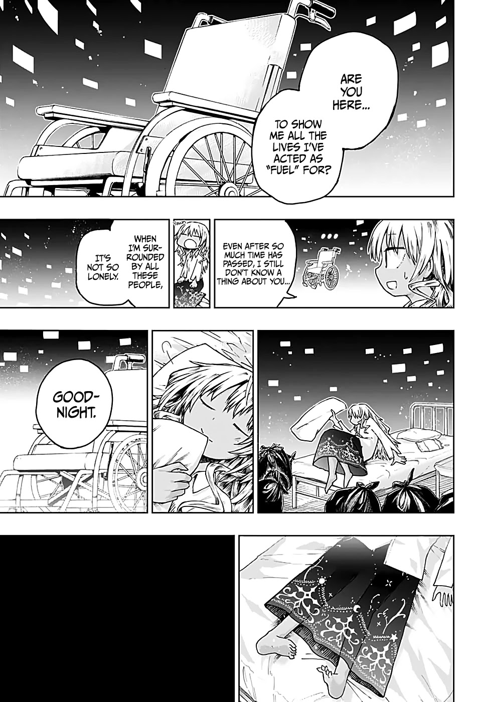 Desert 9 Chapter 6 page 30 - Chapter 6: You Fool