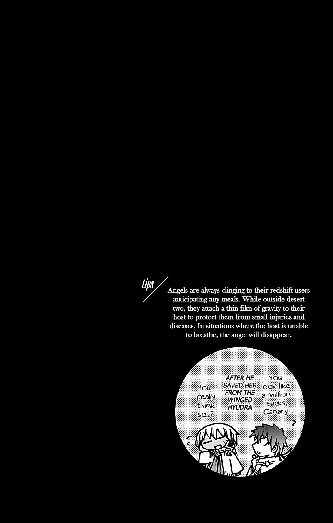 Desert 9 Chapter 7.5 page 3 - Chapter 7.5: Volume 2 Extras