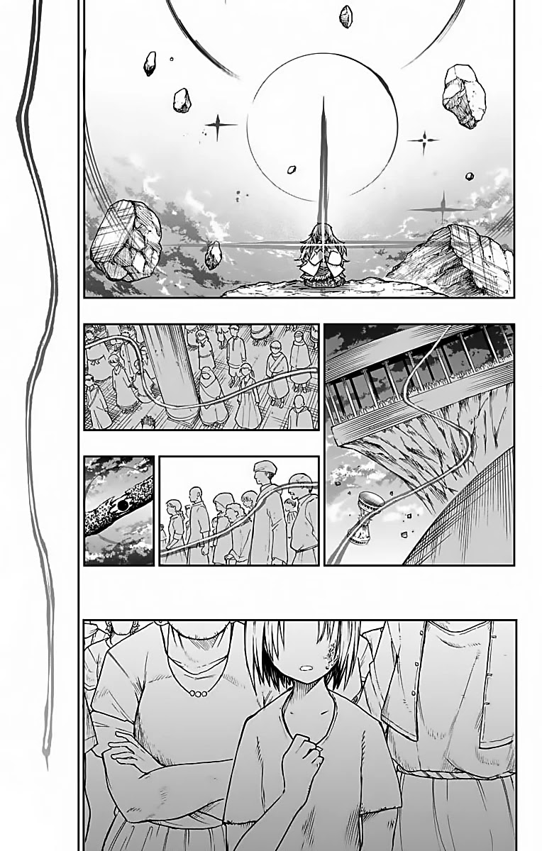 Desert 9 Chapter 7 page 15 - Chapter 7: The Ballad of My Adventures