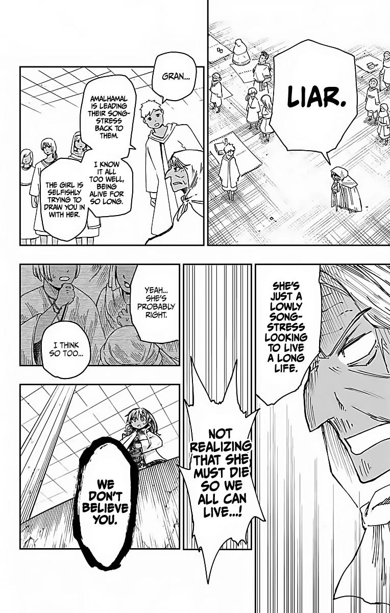 Desert 9 Chapter 7 page 6 - Chapter 7: The Ballad of My Adventures
