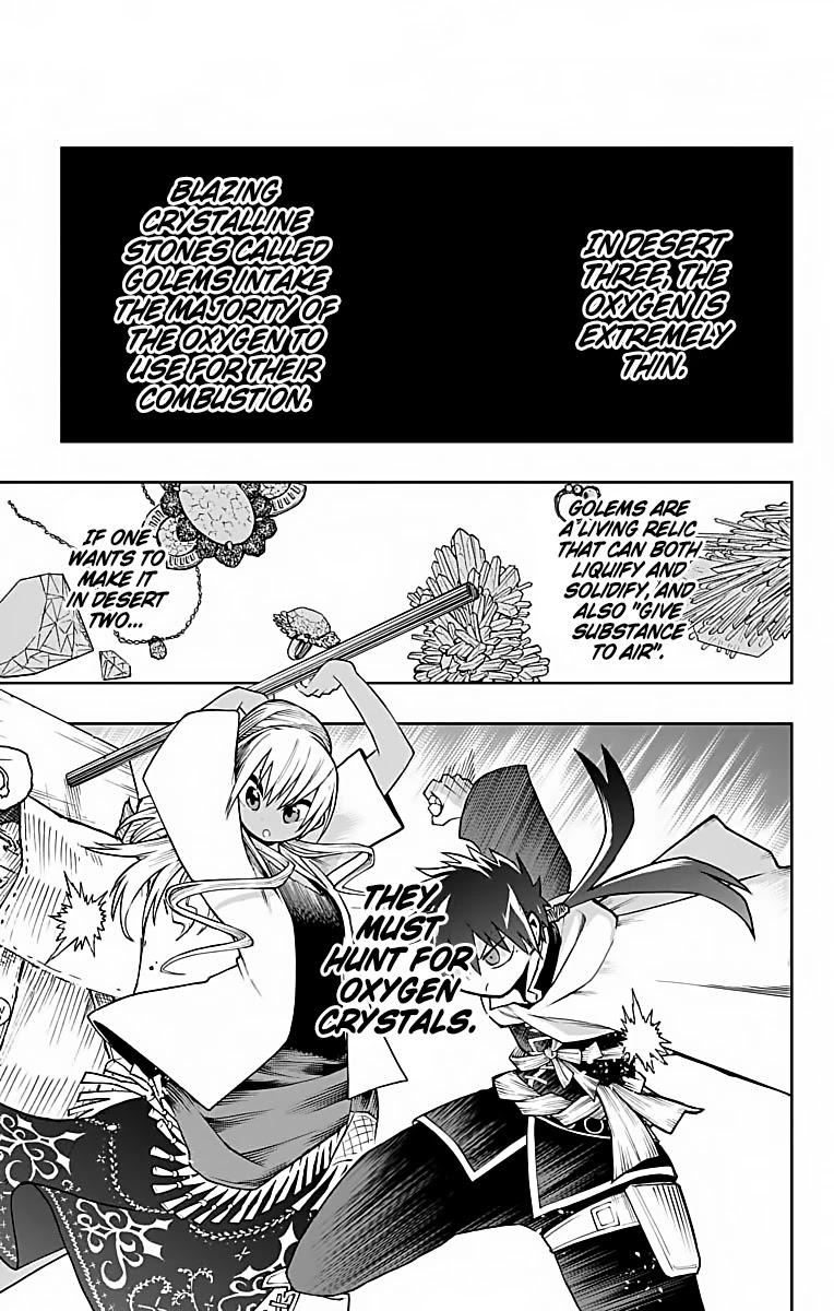 Desert 9 Chapter 8 page 23 - Chapter 8