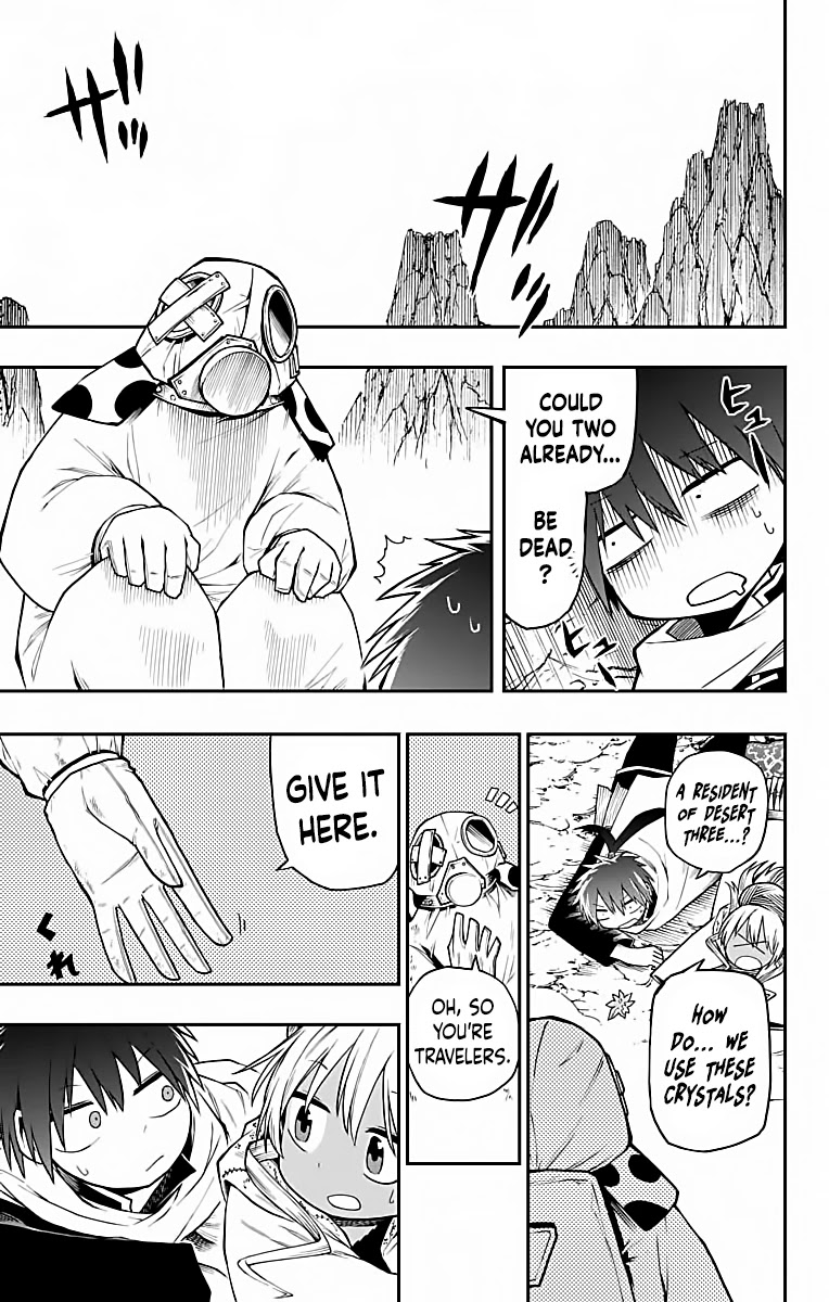 Desert 9 Chapter 8 page 31 - Chapter 8