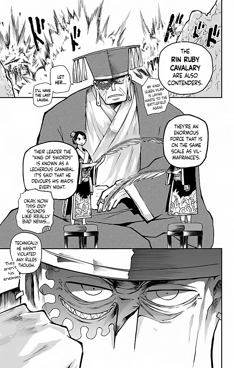 Desert 9 Chapter 8 page 37 - Chapter 8