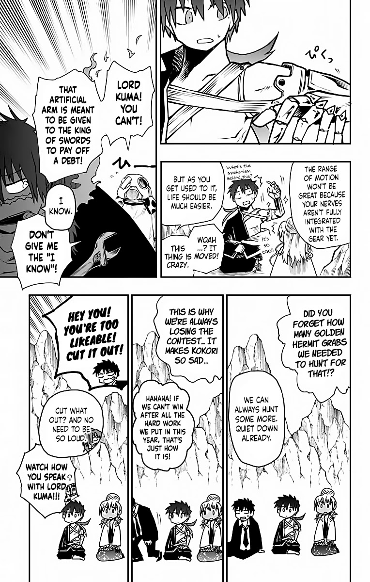 Desert 9 Chapter 8 page 43 - Chapter 8