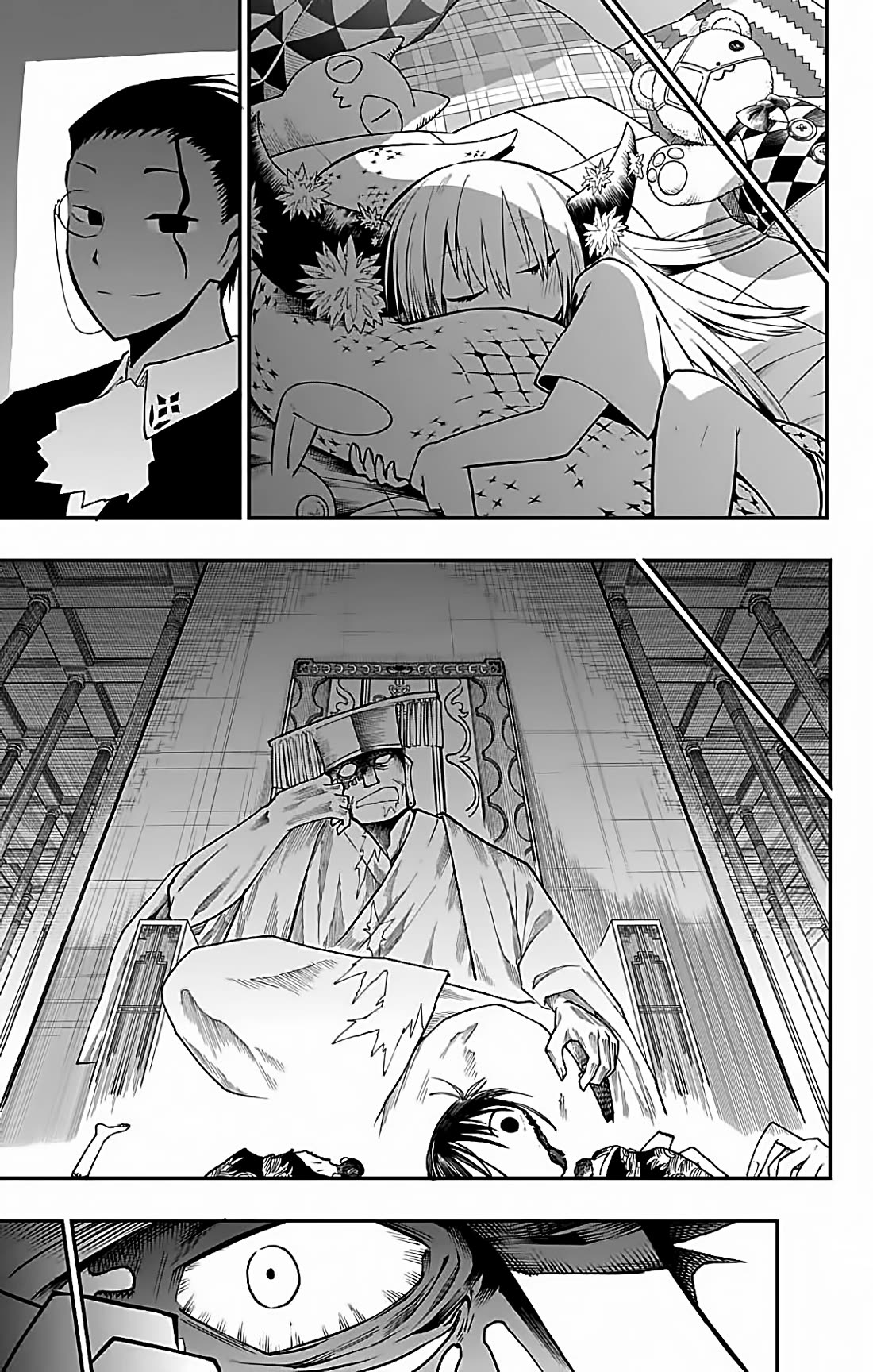 Desert 9 Chapter 9 page 28 - Chapter 9: The Deep Blue Treasure Amid the Beating Sun