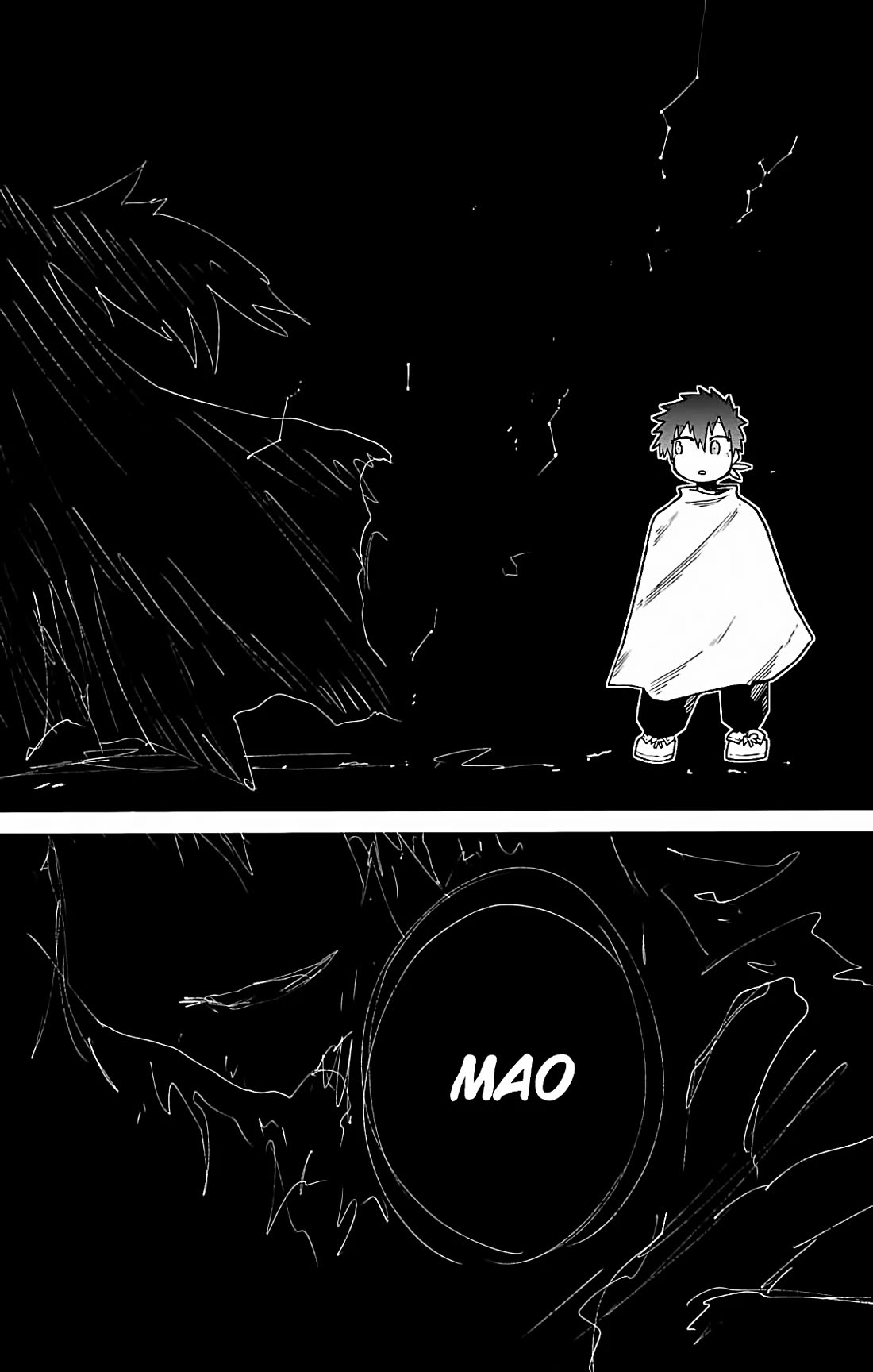 Desert 9 Chapter 9 page 29 - Chapter 9: The Deep Blue Treasure Amid the Beating Sun