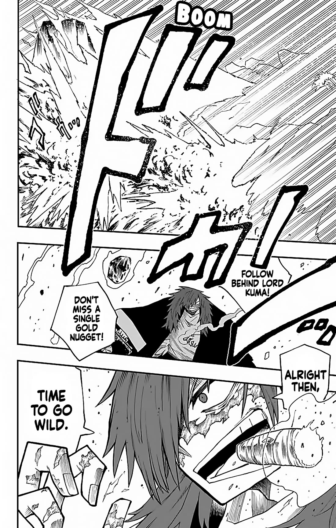 Desert 9 Chapter 9 page 7 - Chapter 9: The Deep Blue Treasure Amid the Beating Sun