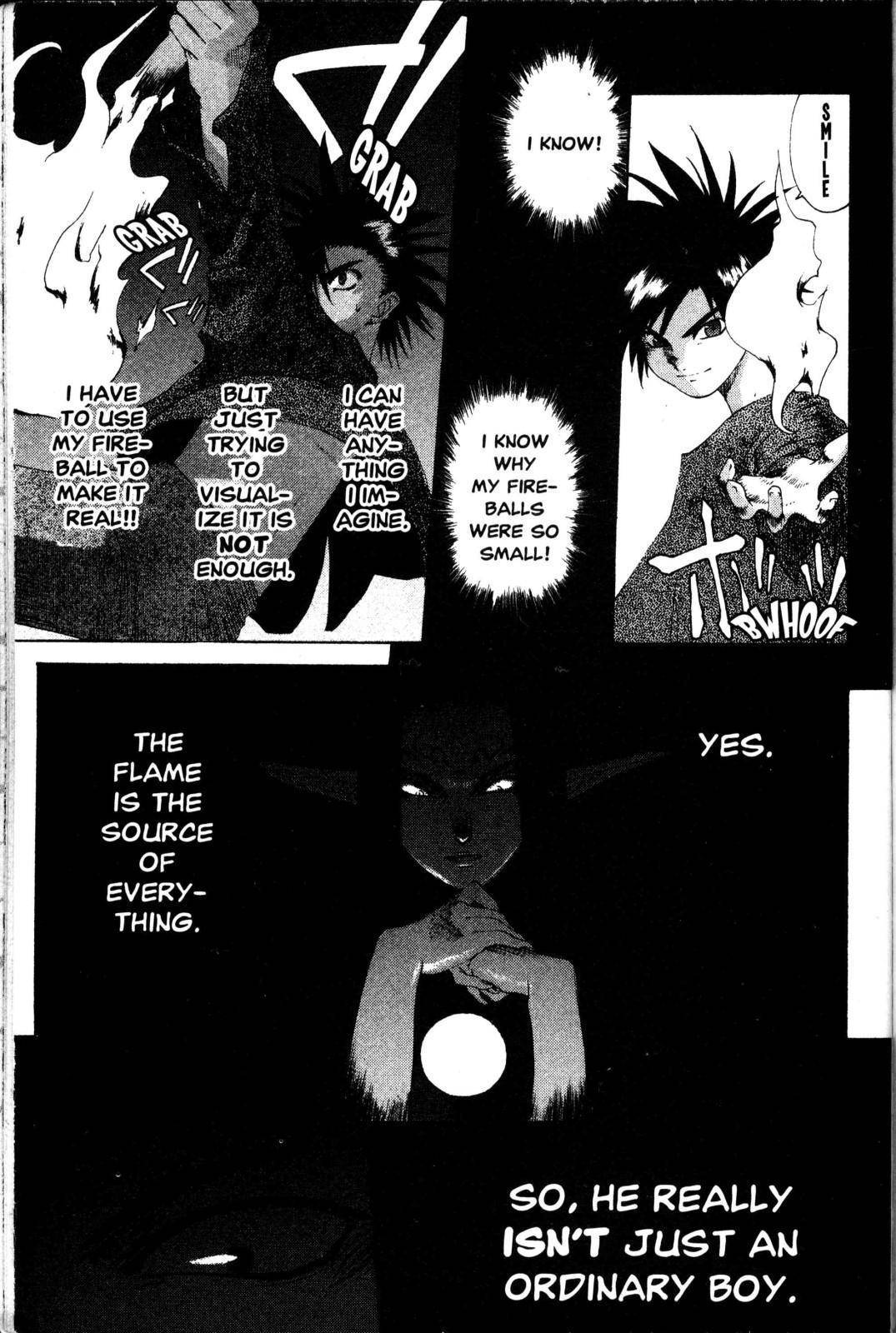 Desert Coral Chapter 10 page 30 - Chapter 10: Awakening