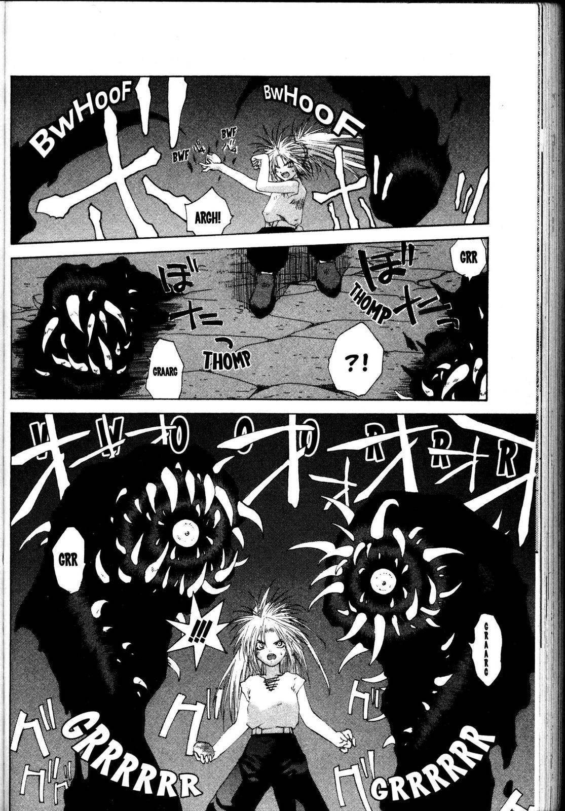Desert Coral Chapter 10 page 5 - Chapter 10: Awakening