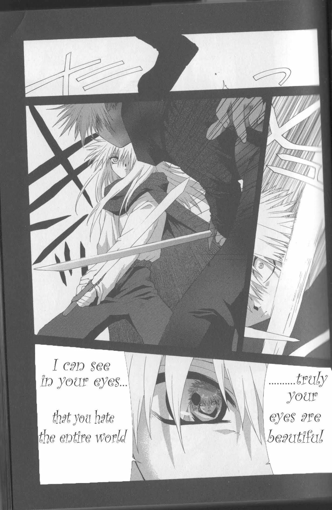 Desert Coral Chapter 16 page 25 - Chapter 16: Something to Protect