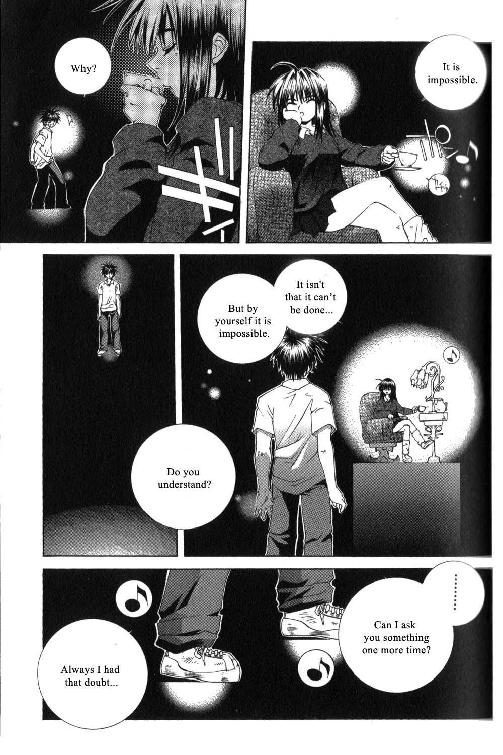 Desert Coral Chapter 17 page 26 - Chapter 17: Death