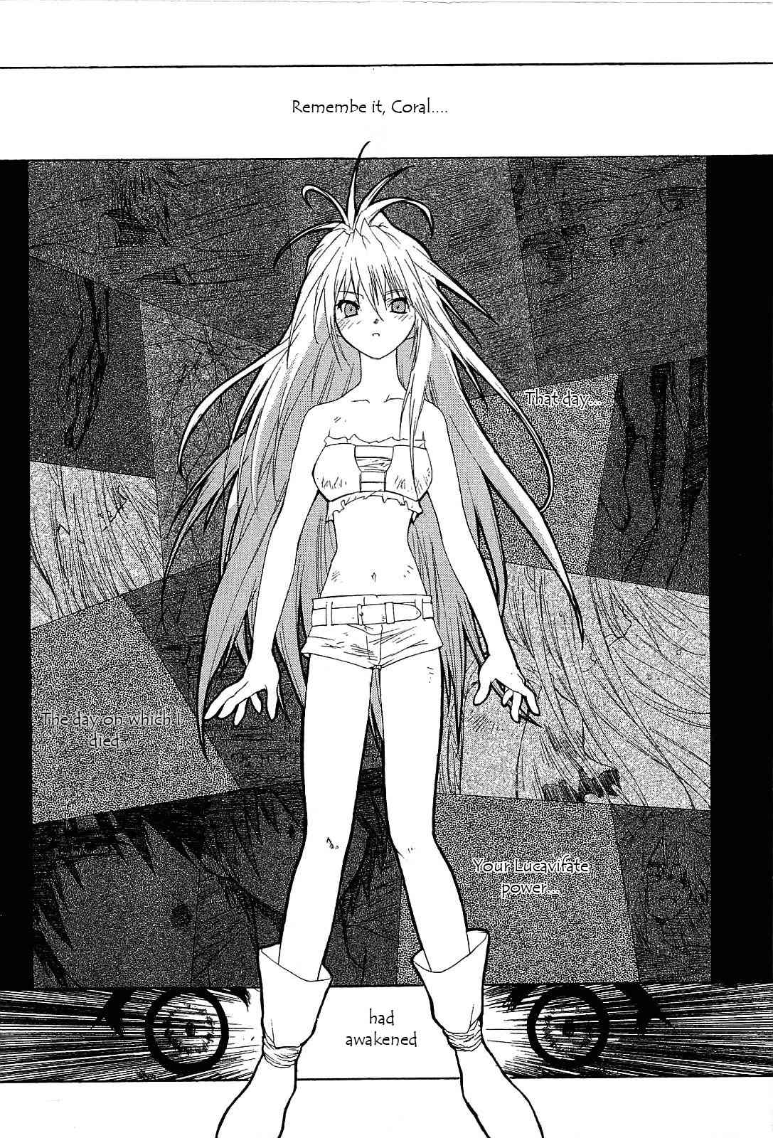 Desert Coral Chapter 20 page 20 - Chapter 20: Discharge