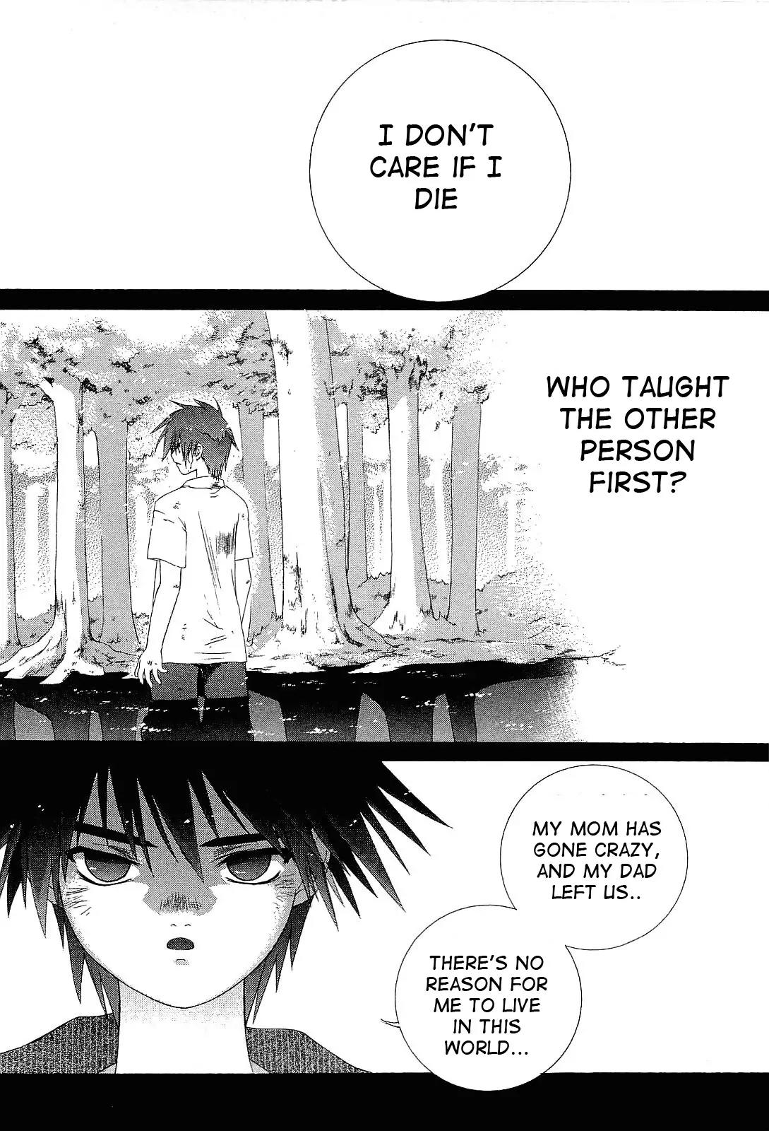Desert Coral Chapter 22.1 page 14 - Chapter 22.1: The way to wake up from a dream