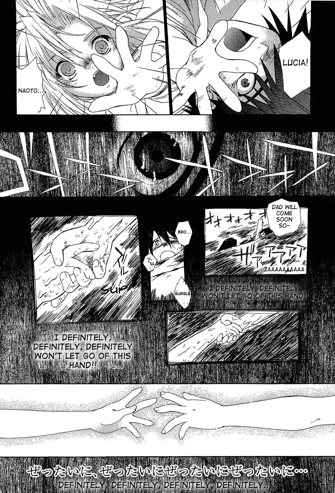 Desert Coral Chapter 22.1 page 9 - Chapter 22.1: The way to wake up from a dream
