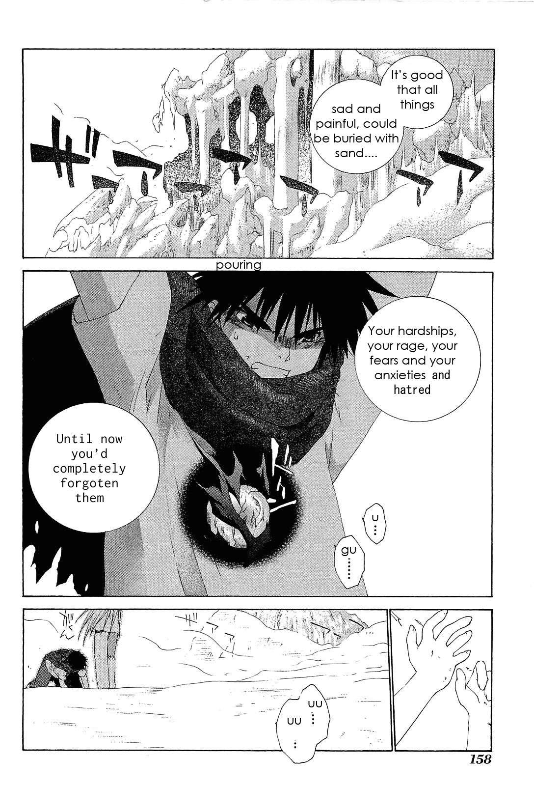 Desert Coral Chapter 25 page 14 - Chapter 25: I'm Home Now [END]
