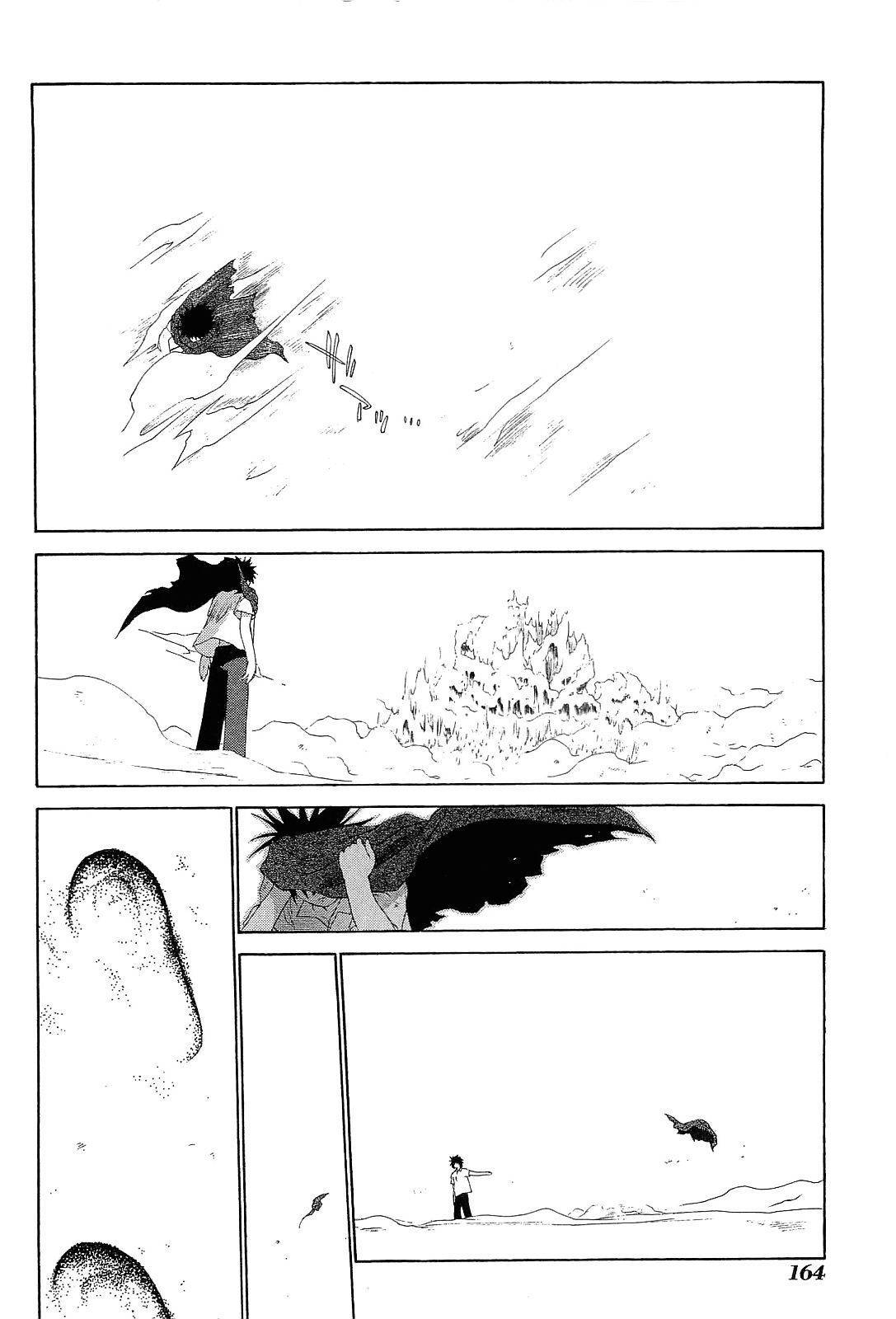 Desert Coral Chapter 25 page 20 - Chapter 25: I'm Home Now [END]
