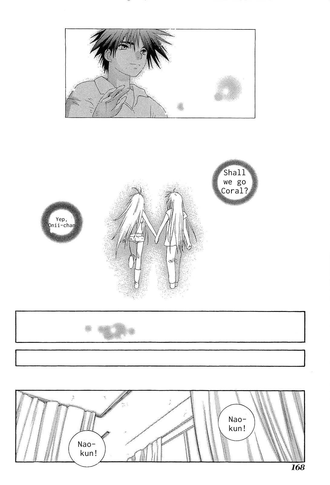 Desert Coral Chapter 25 page 24 - Chapter 25: I'm Home Now [END]