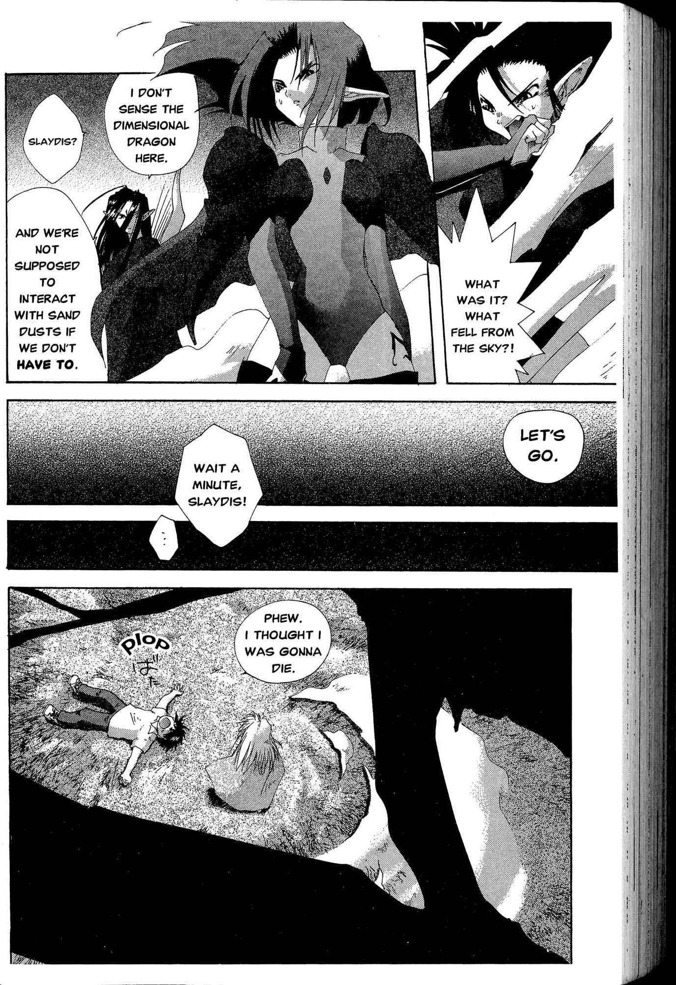 Desert Coral Chapter 5 page 24 - Chapter 5: Reuion