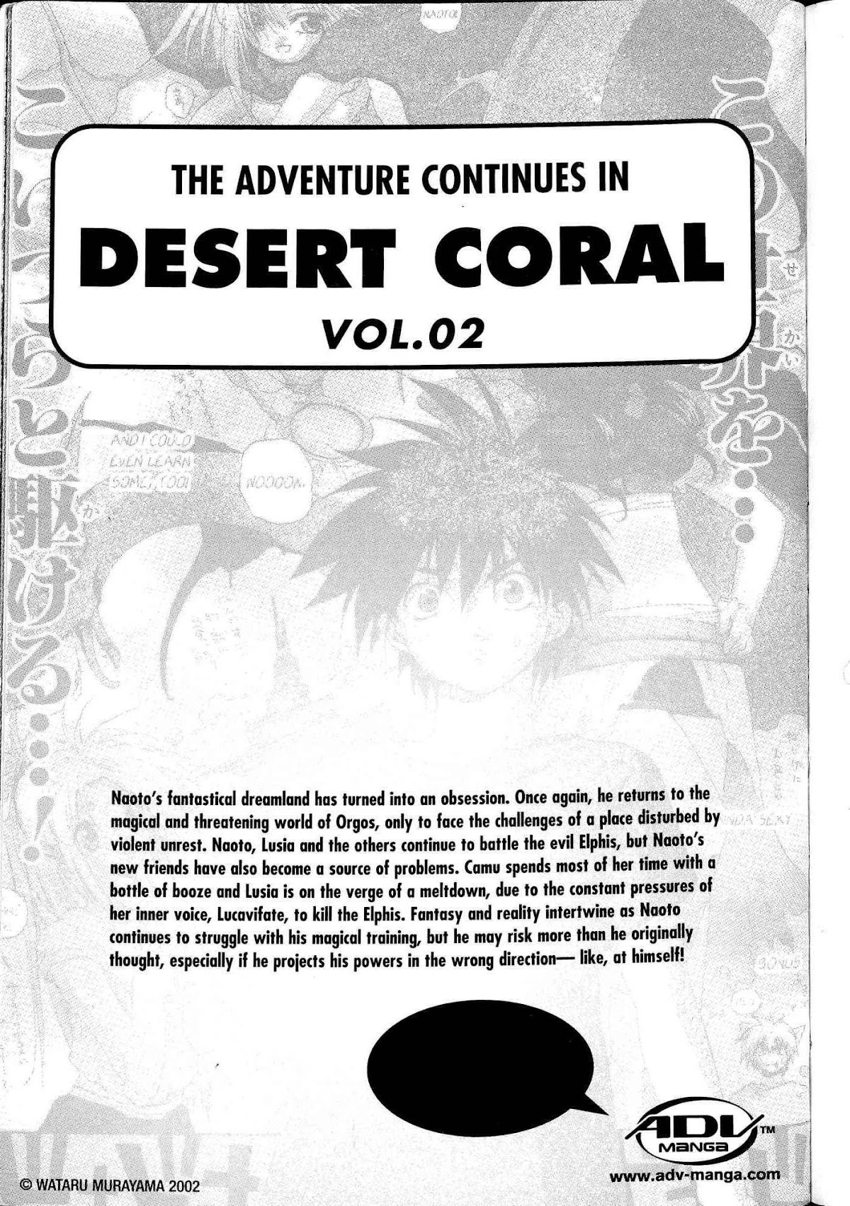 Desert Coral Chapter 5 page 30 - Chapter 5: Reuion