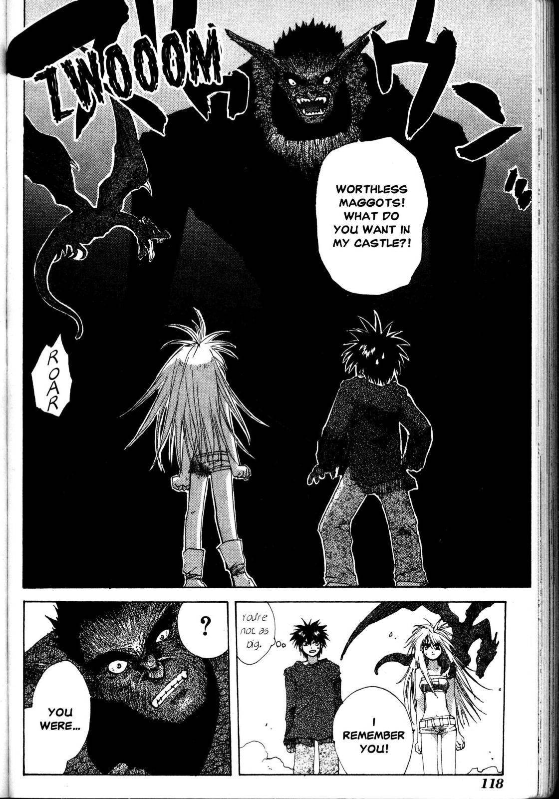 Desert Coral Chapter 9 page 15 - Chapter 9: Naoto's Power