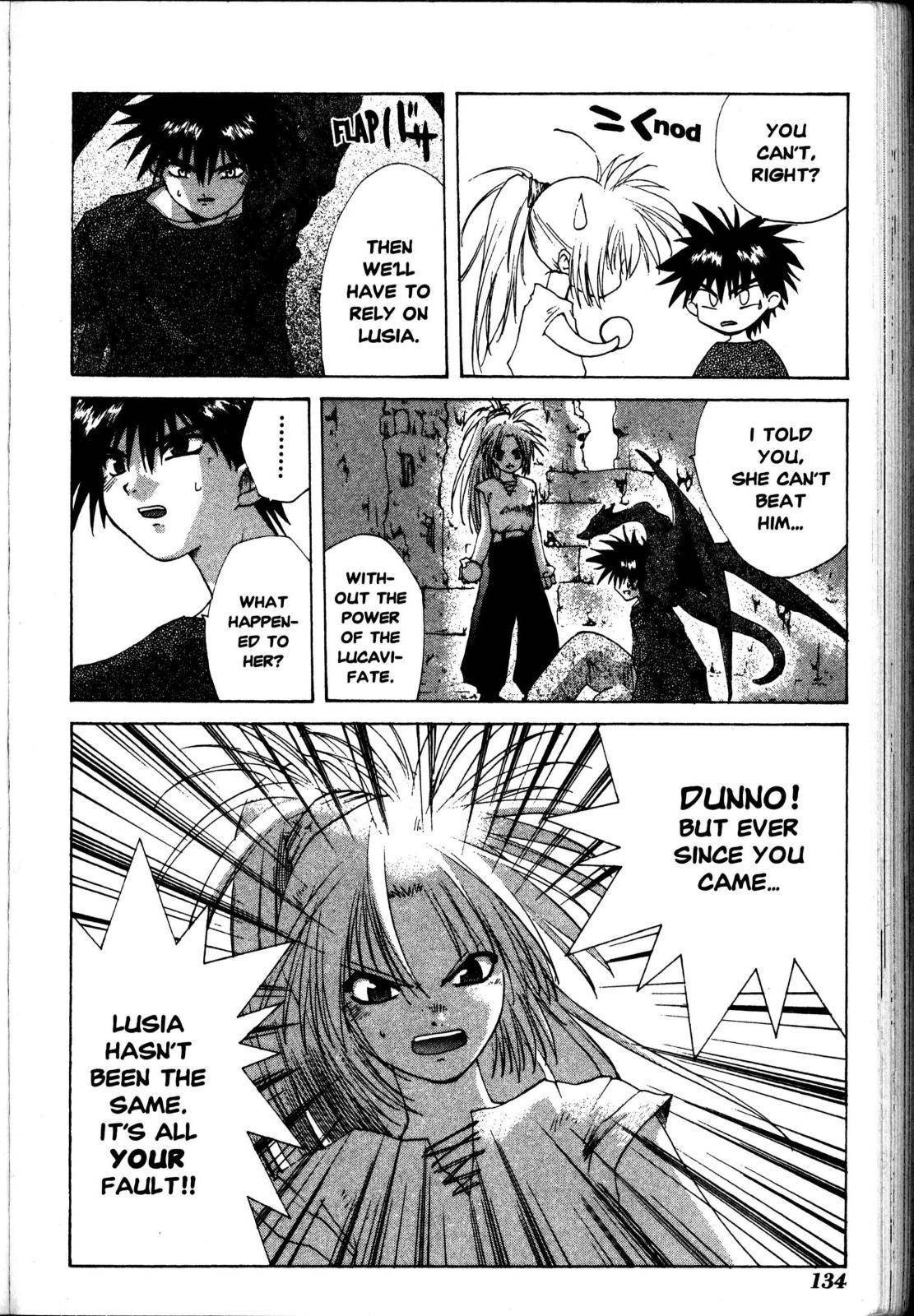 Desert Coral Chapter 9 page 31 - Chapter 9: Naoto's Power
