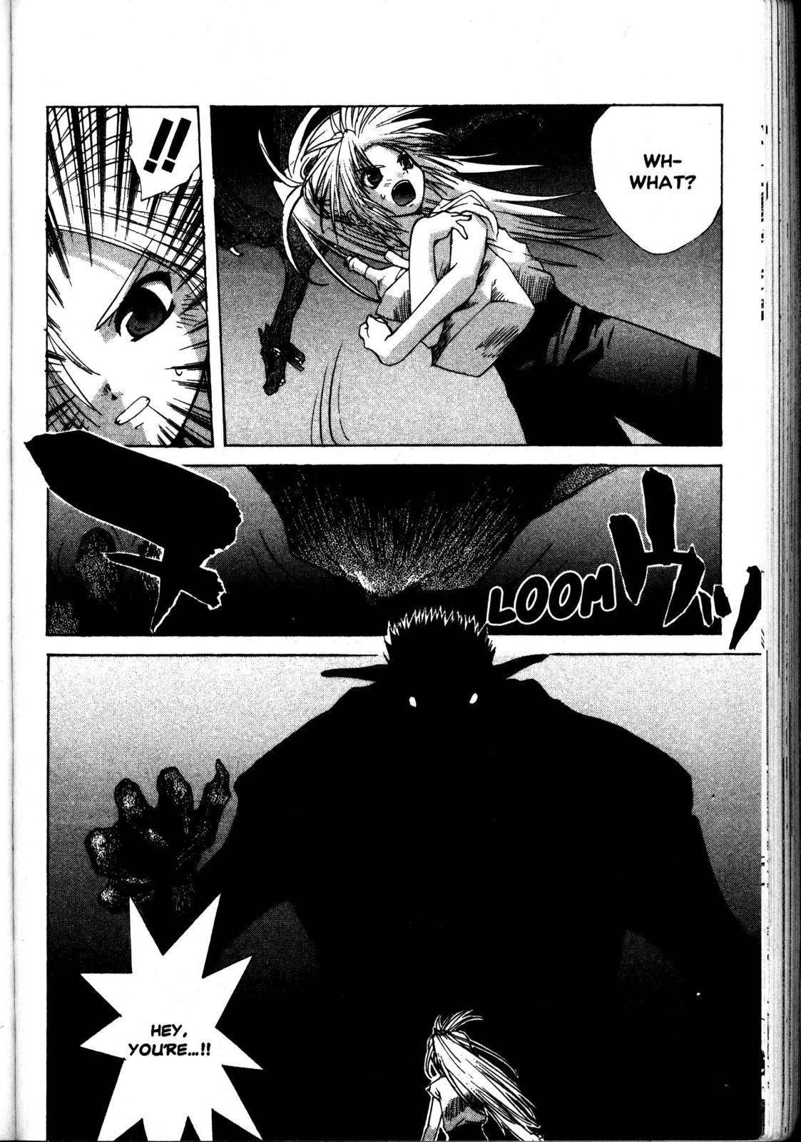 Desert Coral Chapter 9 page 5 - Chapter 9: Naoto's Power
