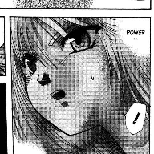 Desert Coral Chapter 9: Naoto's Power cover