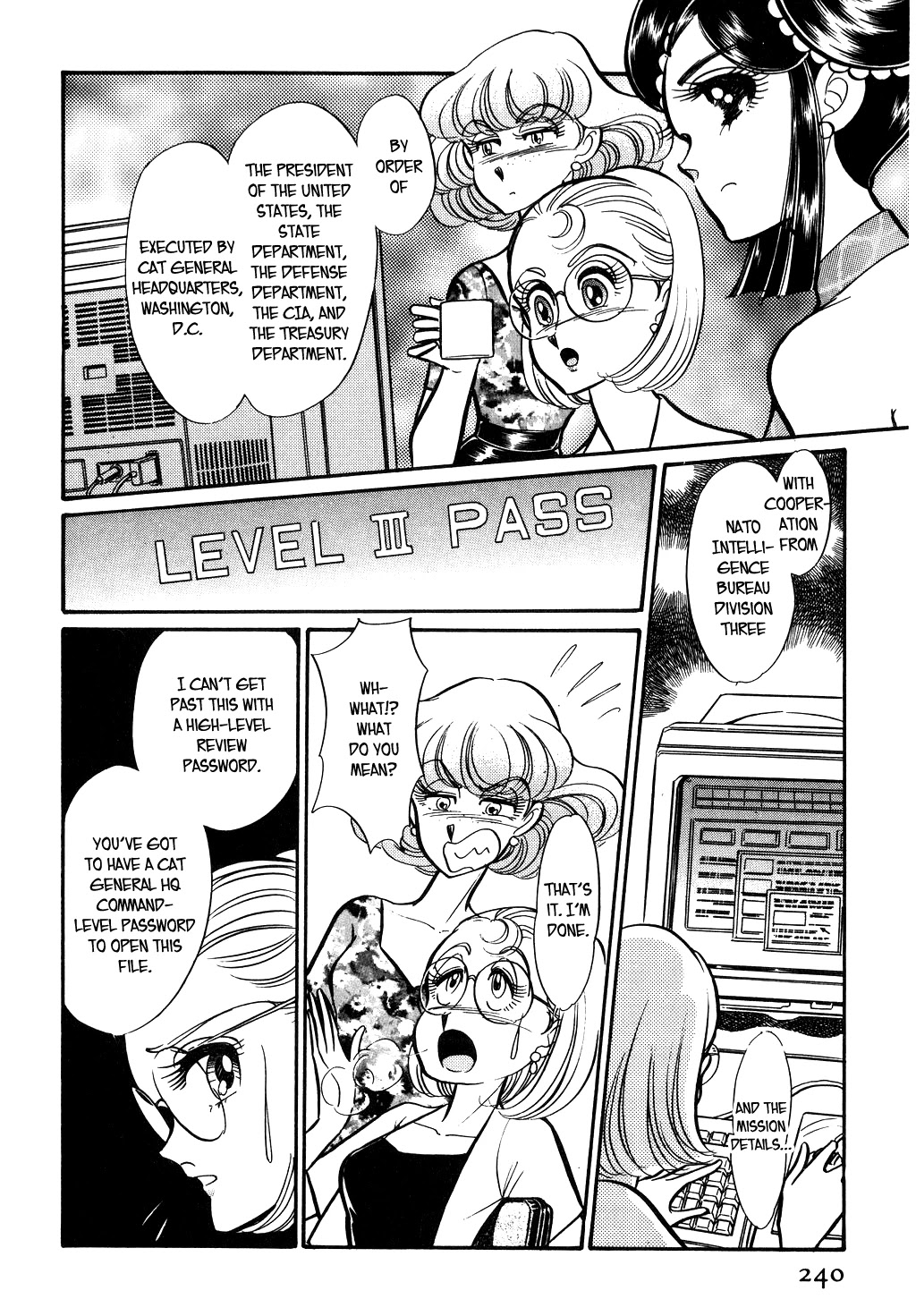 Desert Rose Chapter 103 page 10 - Chapter 103
