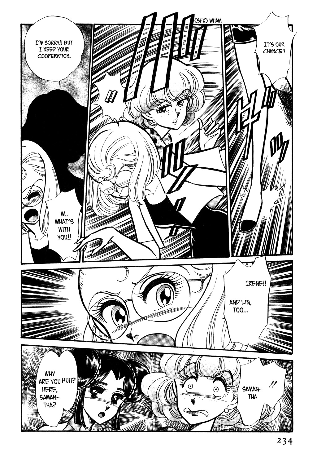 Desert Rose Chapter 103 page 4 - Chapter 103