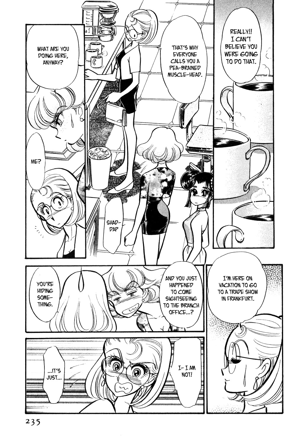 Desert Rose Chapter 103 page 5 - Chapter 103
