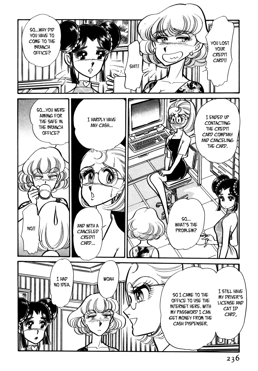 Desert Rose Chapter 103 page 6 - Chapter 103