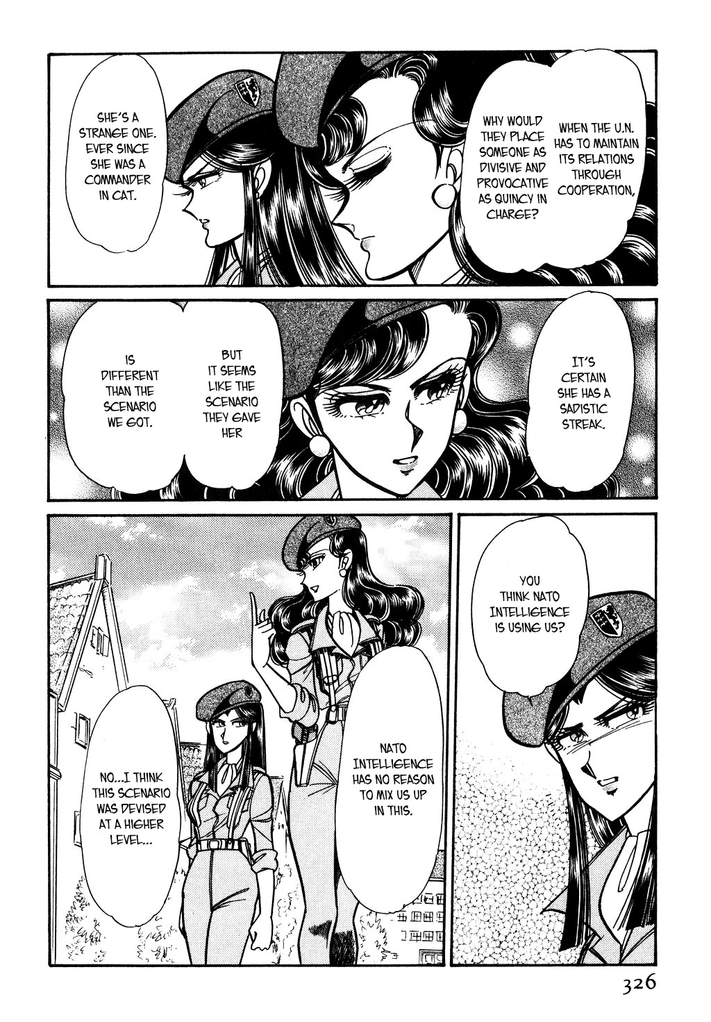 Desert Rose Chapter 108 page 13 - Chapter 108