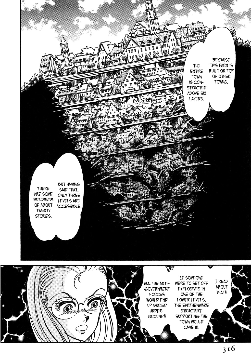 Desert Rose Chapter 108 page 4 - Chapter 108