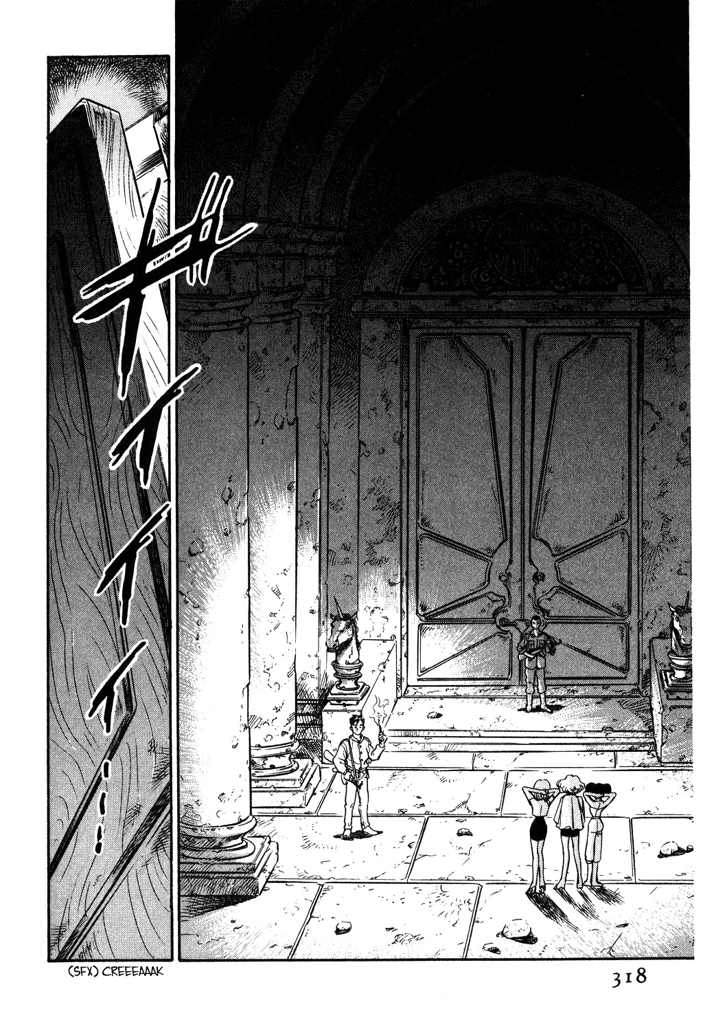 Desert Rose Chapter 108 page 6 - Chapter 108