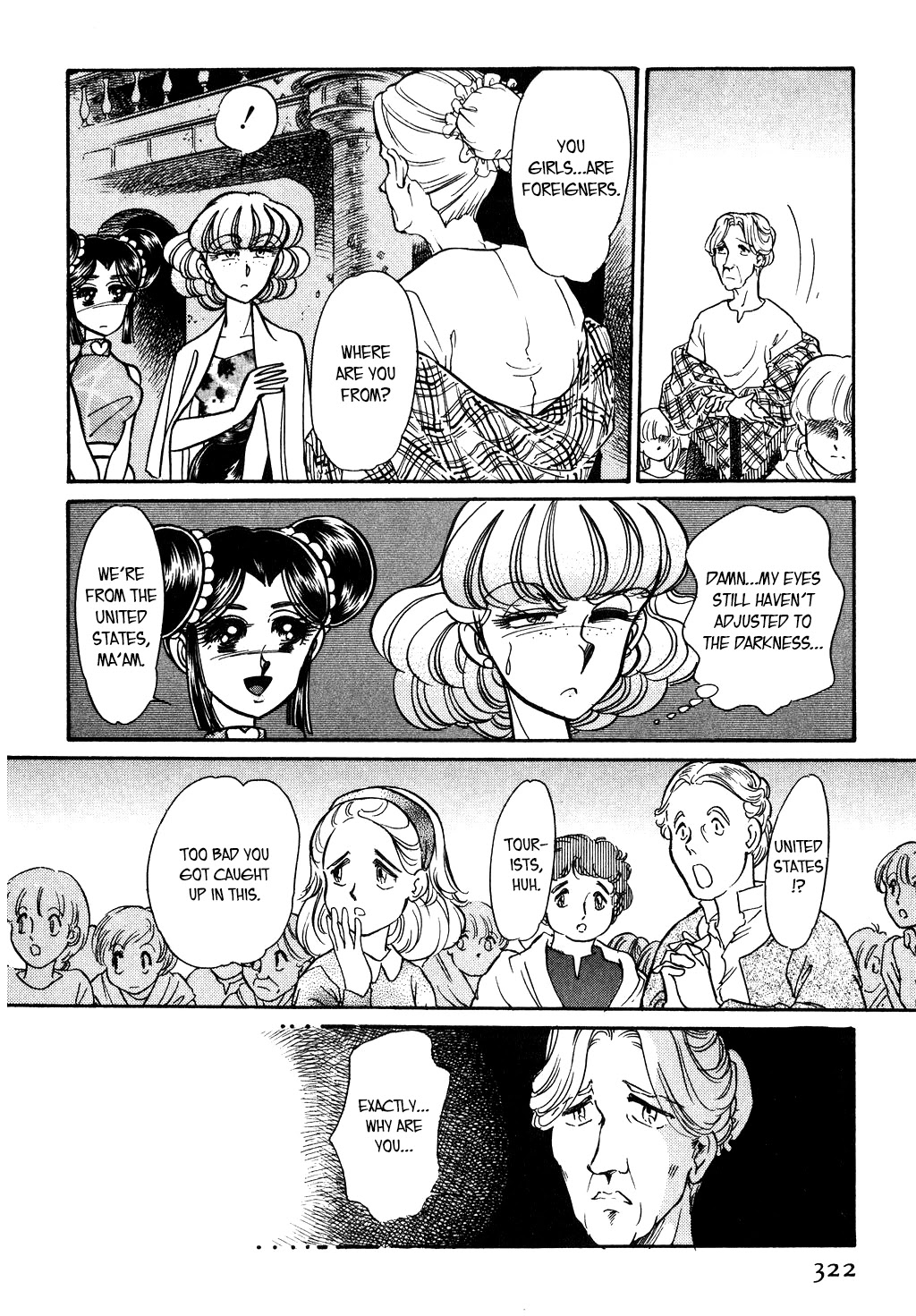 Desert Rose Chapter 108 page 9 - Chapter 108